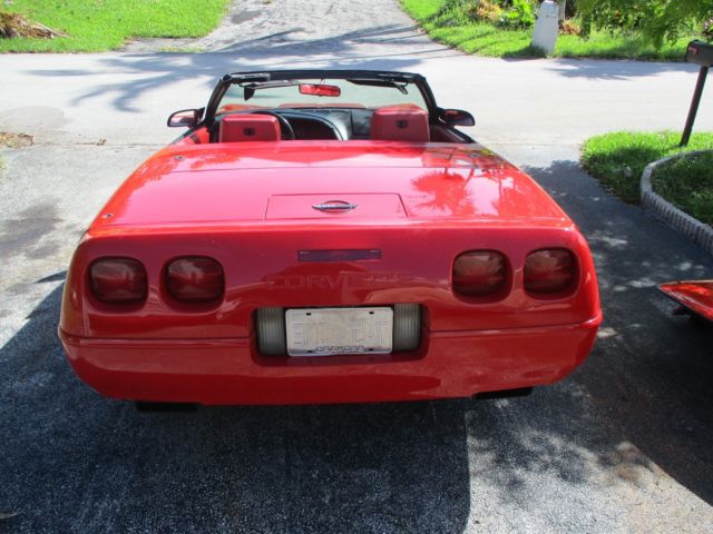 1992 Chevrolet Corvette - photo 6