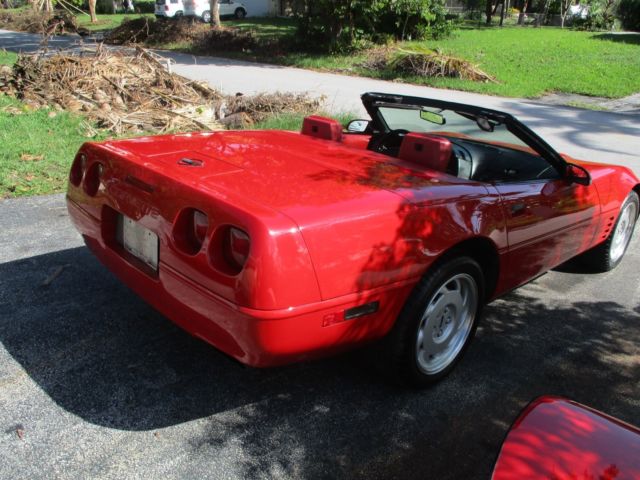 1992 Chevrolet Corvette - photo 7
