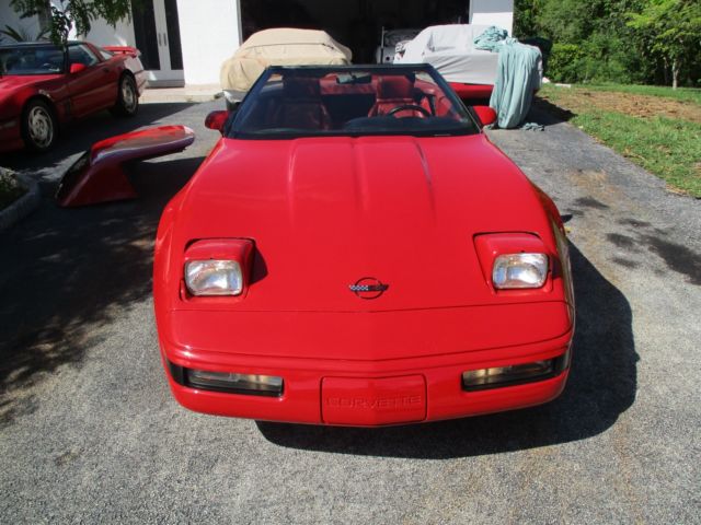 1992 Chevrolet Corvette - photo 9