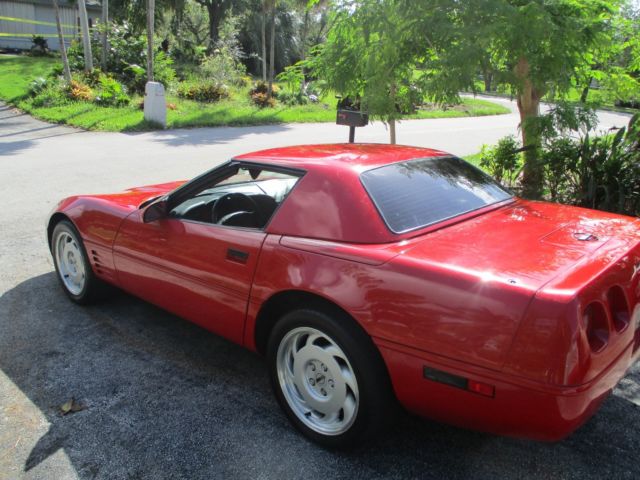 1992 Chevrolet Corvette - photo 11