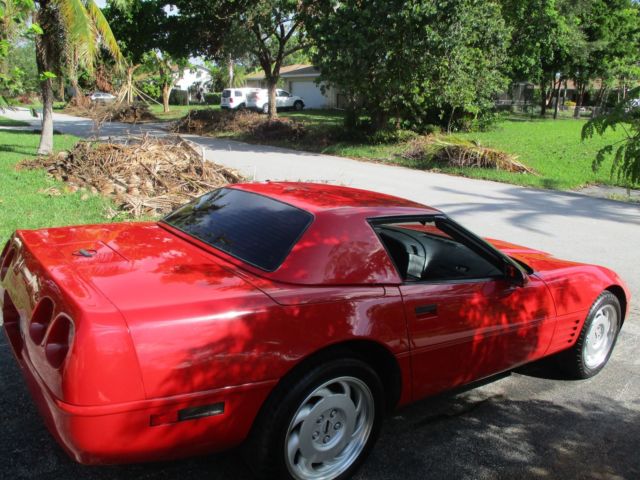 1992 Chevrolet Corvette - photo 12
