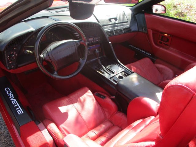 1992 Chevrolet Corvette - photo 13