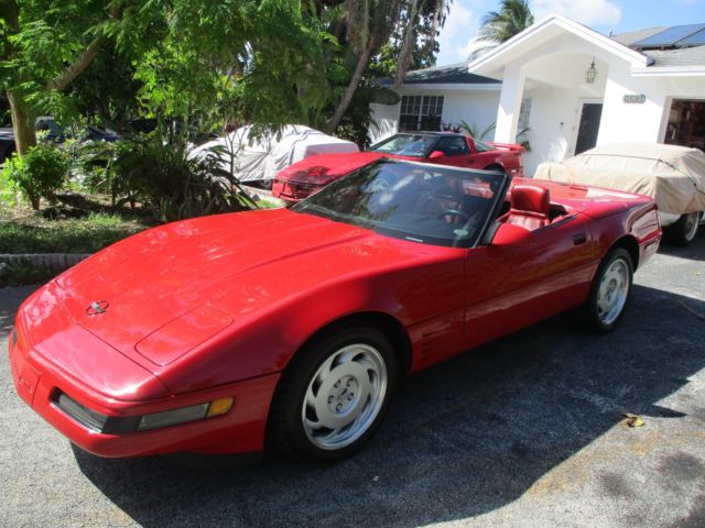 1992 Chevrolet Corvette - photo 2