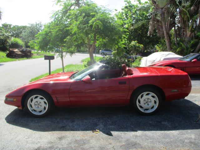 1992 Chevrolet Corvette - photo 3