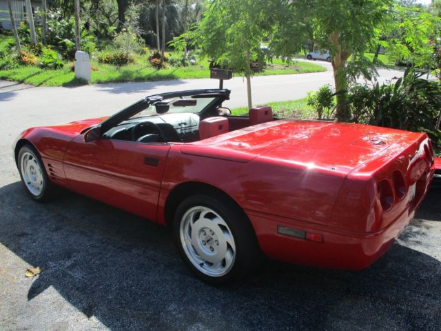 1992 Chevrolet Corvette - photo 4