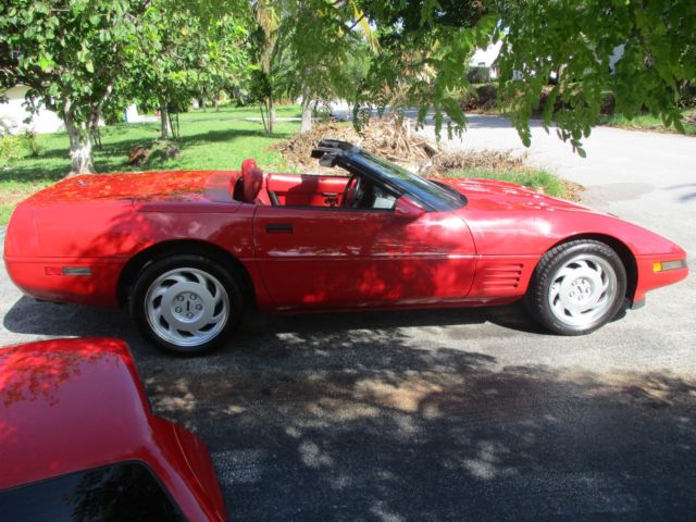 1992 Chevrolet Corvette - photo 7