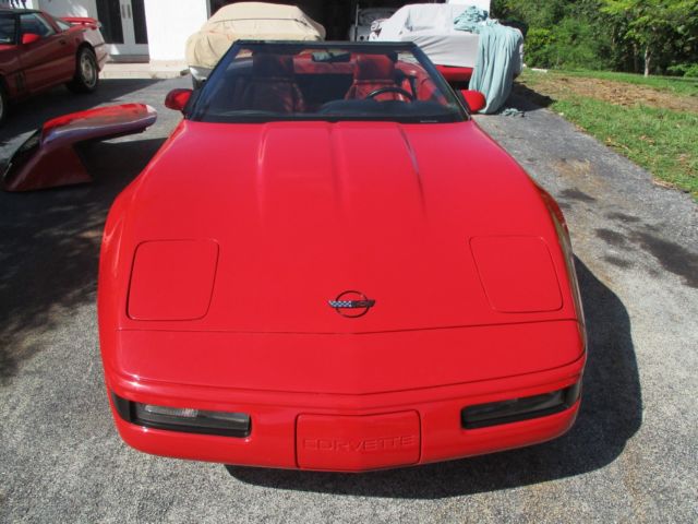 1992 Chevrolet Corvette - photo 8