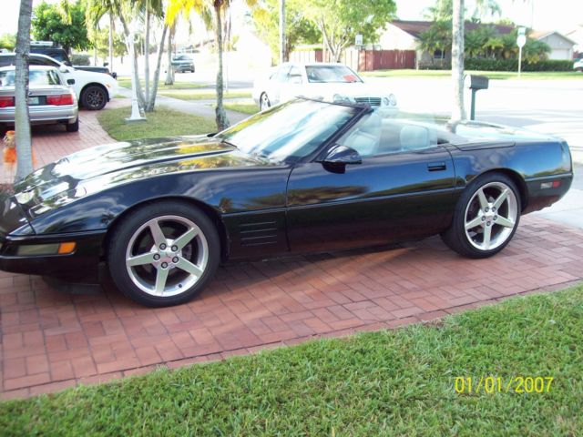 1992 Chevrolet Corvette - photo 5