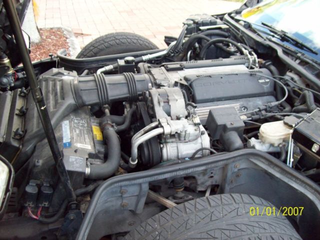 1992 Chevrolet Corvette - photo 9