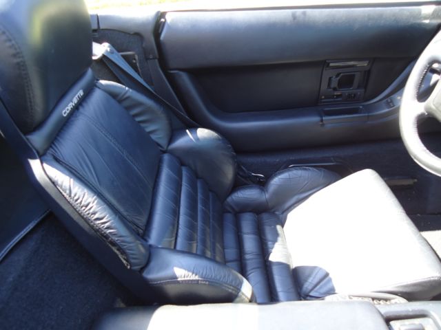 1992 Chevrolet Corvette corvette - photo 10