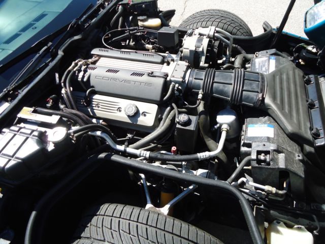 1992 Chevrolet Corvette corvette - photo 11