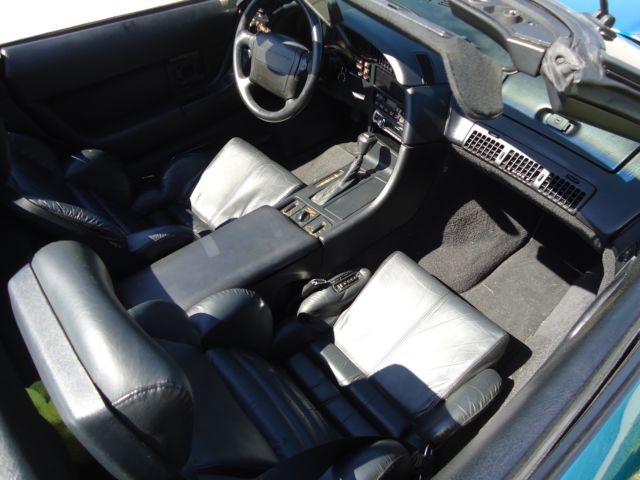 1992 Chevrolet Corvette corvette - photo 13