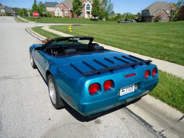 1992 Chevrolet Corvette corvette - photo 3