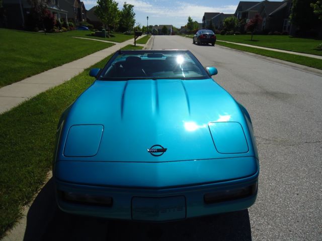 1992 Chevrolet Corvette corvette - photo 5