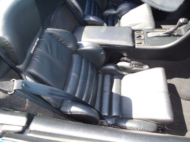 1992 Chevrolet Corvette corvette - photo 9