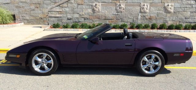 1992 Chevrolet Corvette