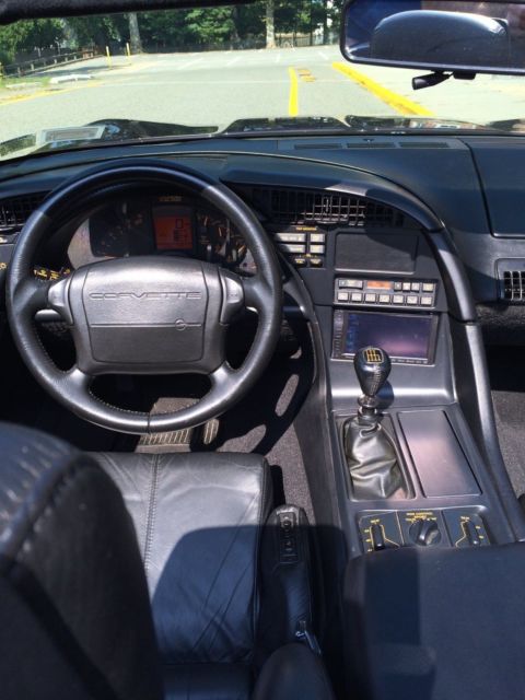 1992 Chevrolet Corvette - photo 11
