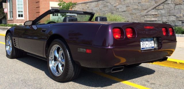 1992 Chevrolet Corvette - photo 3