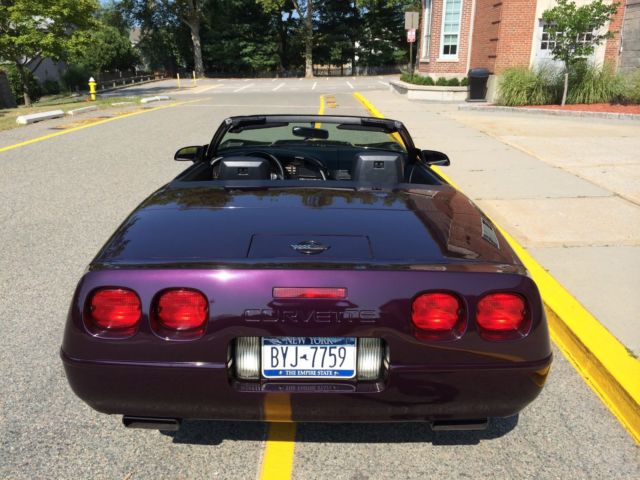 1992 Chevrolet Corvette - photo 4