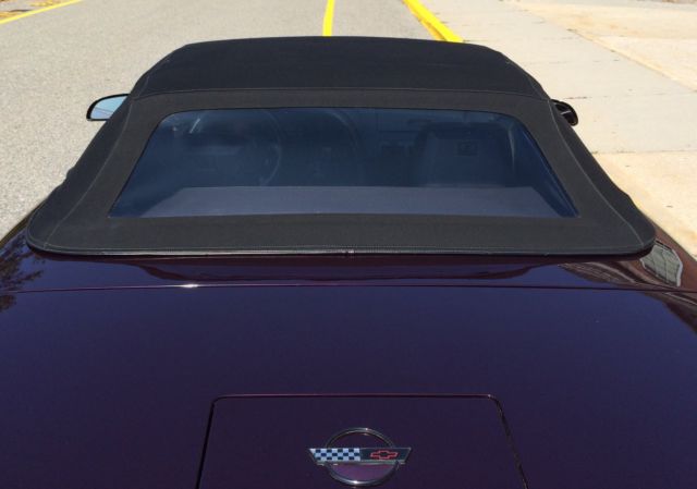 1992 Chevrolet Corvette - photo 6