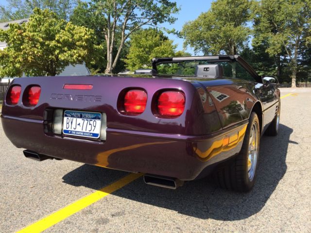 1992 Chevrolet Corvette - photo 7