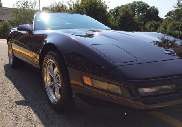 1992 Chevrolet Corvette - photo 8