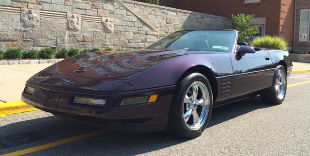 1992 Chevrolet Corvette - photo 9