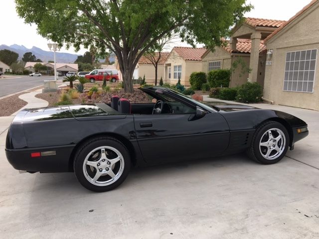 1992 Chevrolet Corvette - photo 2