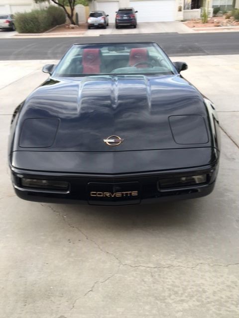 1992 Chevrolet Corvette - photo 4