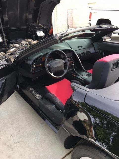 1992 Chevrolet Corvette - photo 6