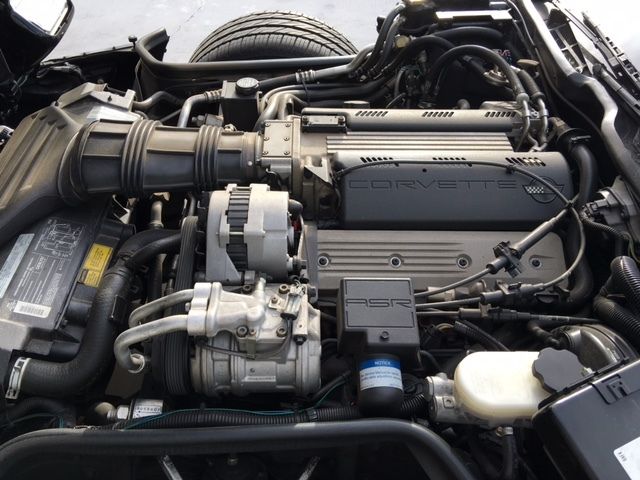 1992 Chevrolet Corvette - photo 7