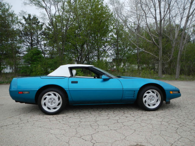 1992 Chevrolet Corvette - photo 5