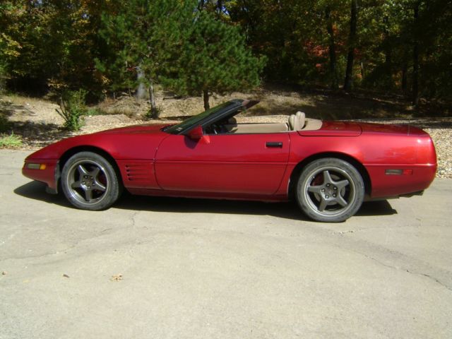 1992 Chevrolet Corvette