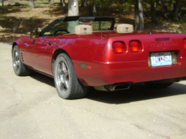 1992 Chevrolet Corvette - photo 10