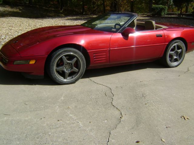 1992 Chevrolet Corvette - photo 11