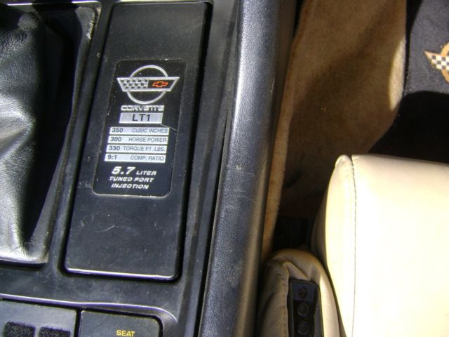 1992 Chevrolet Corvette - photo 13