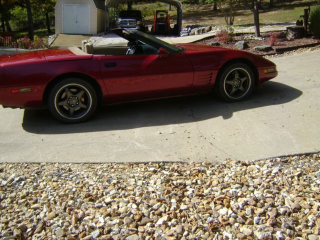 1992 Chevrolet Corvette - photo 2