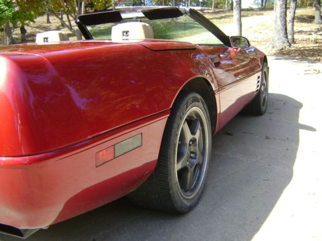 1992 Chevrolet Corvette - photo 3