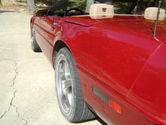 1992 Chevrolet Corvette - photo 4