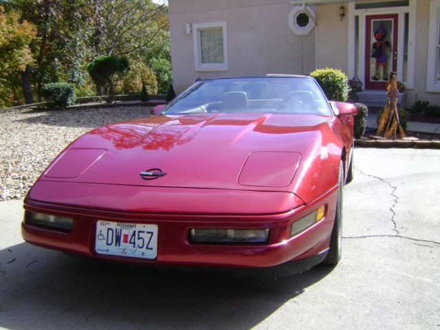 1992 Chevrolet Corvette - photo 5