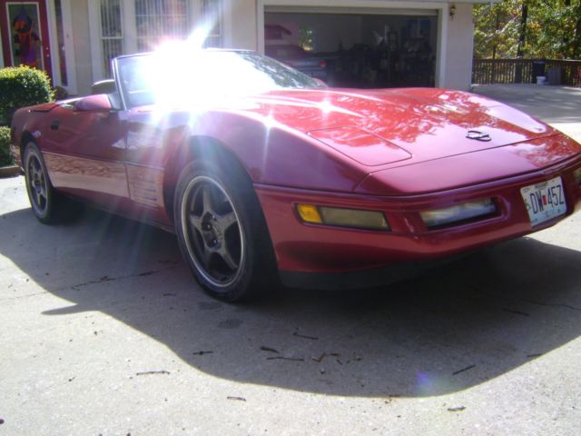 1992 Chevrolet Corvette - photo 6