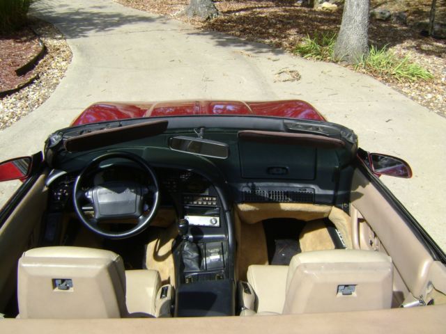1992 Chevrolet Corvette - photo 7