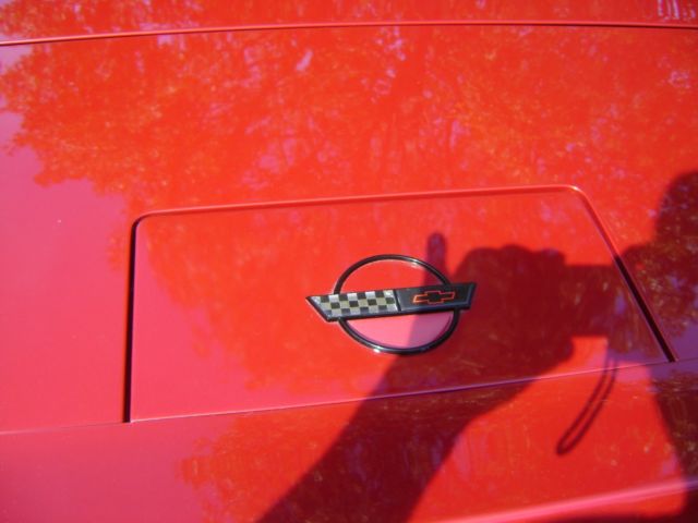 1992 Chevrolet Corvette - photo 8