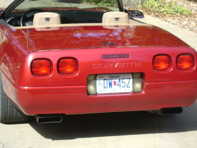1992 Chevrolet Corvette - photo 9
