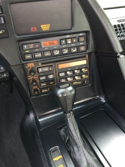 1992 Chevrolet Corvette Convertible 2 Owner - photo 8