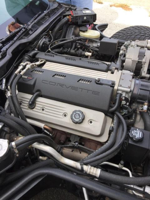 1992 Chevrolet Corvette Convertible 2 Owner - photo 9