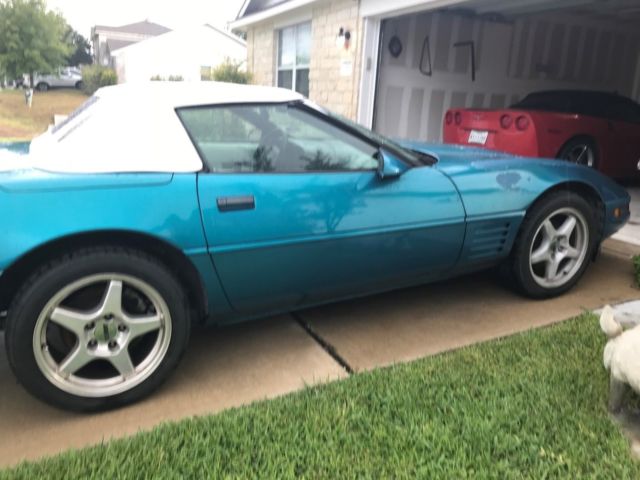 1992 Chevrolet Corvette - photo 10