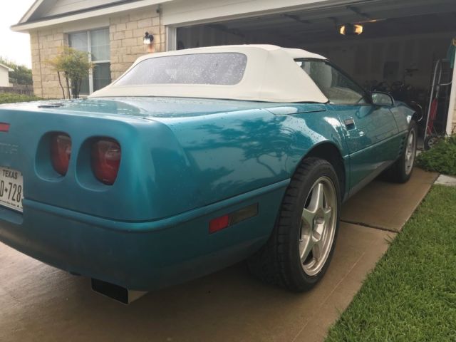 1992 Chevrolet Corvette - photo 11