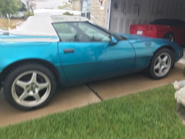 1992 Chevrolet Corvette - photo 12