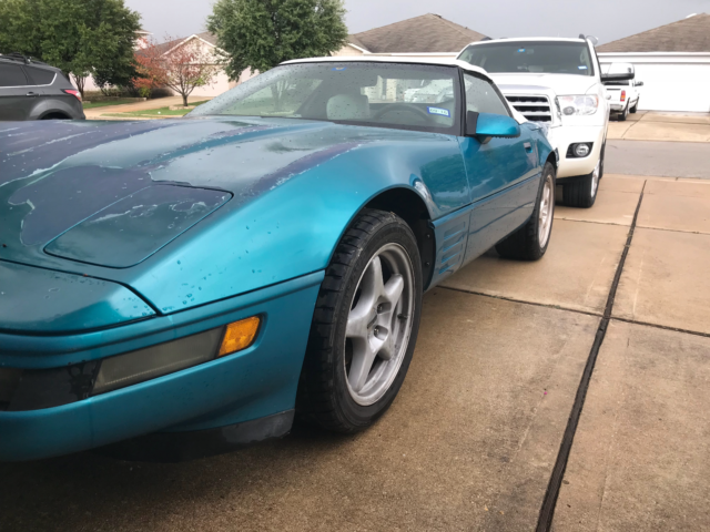 1992 Chevrolet Corvette - photo 2